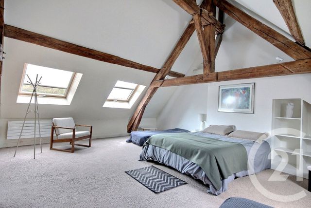 Maison à vendre - 8 pièces - 328 m2 - Cour Cheverny - 41 - CENTRE