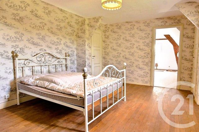 Maison à vendre - 8 pièces - 275,44 m2 - Cour Cheverny - 41 - CENTRE