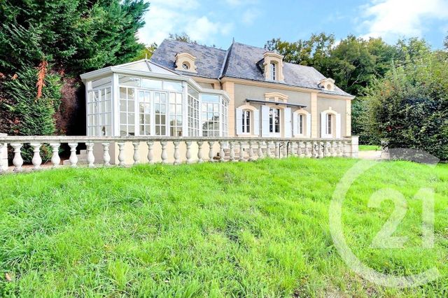 maison - COUR CHEVERNY - 41