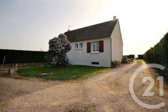 Maison &agrave; louer - 4 pi&egrave;ces - 91 m2 - Talcy - 41 - CENTRE