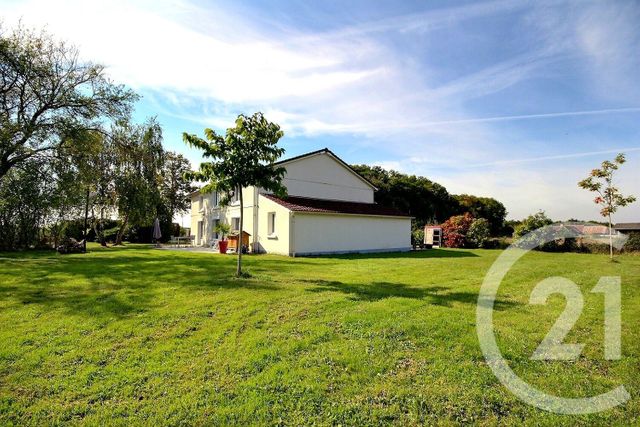 maison - CHEVERNY - 41