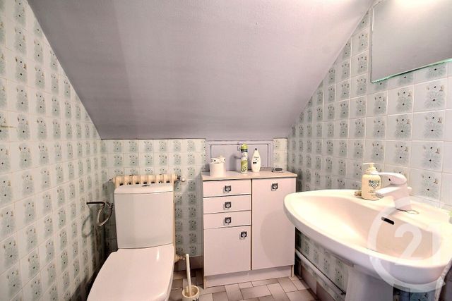 Maison &agrave; vendre - 5 pi&egrave;ces - 101 m2 - La Chaussee St Victor - 41 - CENTRE
