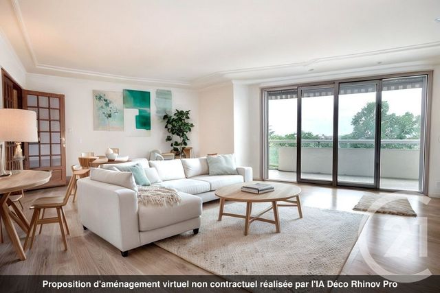 appartement - BLOIS - 41