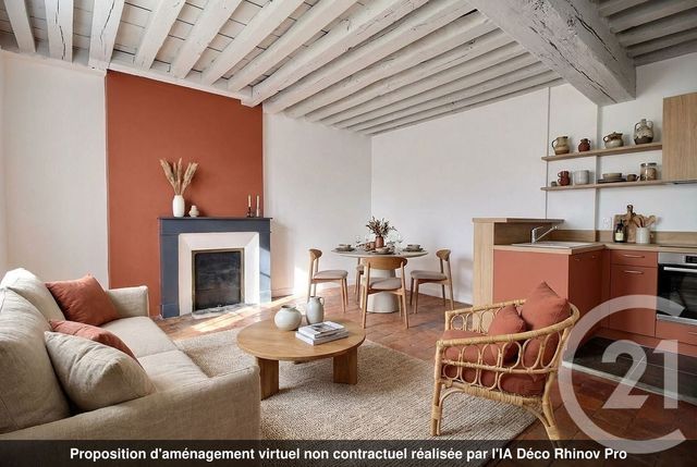 appartement - BLOIS - 41