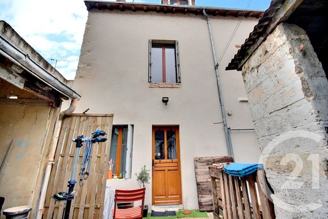 Appartement F2 à vendre - 2 pièces - 40,45 m2 - Blois - 41 - CENTRE