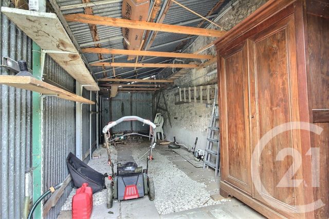 Maison &agrave; louer - 2 pi&egrave;ces - 37 m2 - Courbouzon - 41 - CENTRE