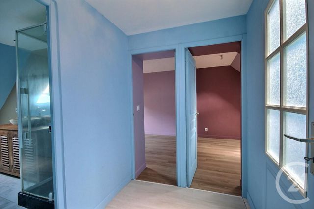 Maison &agrave; louer - 6 pi&egrave;ces - 118,64 m2 - Contres - 41 - CENTRE