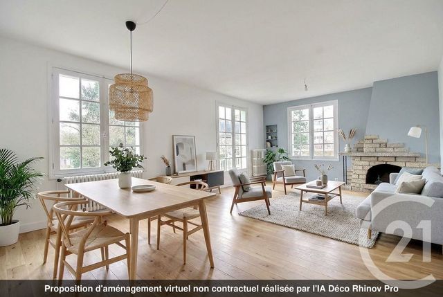 Maison &agrave; vendre - 9 pi&egrave;ces - 184 m2 - Blois - 41 - CENTRE