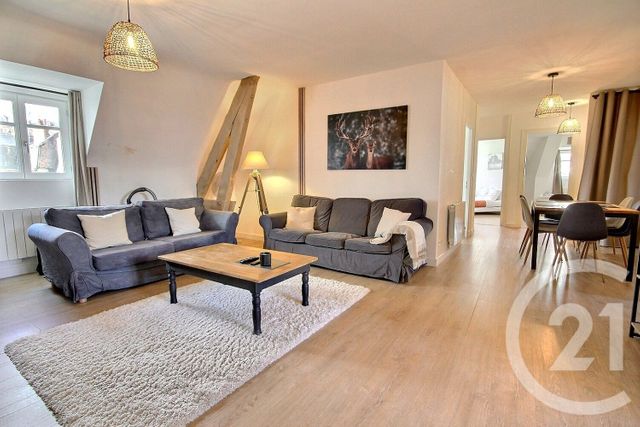 Appartement F4 à vendre - 4 pièces - 97,31 m2 - Blois - 41 - CENTRE