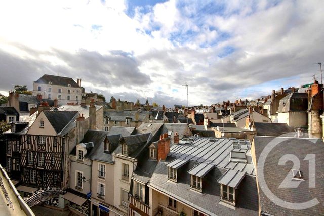 Appartement F4 à vendre - 4 pièces - 97,31 m2 - Blois - 41 - CENTRE