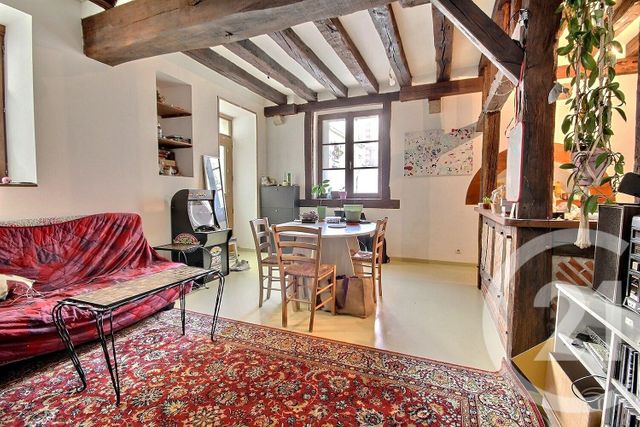 appartement - BLOIS - 41