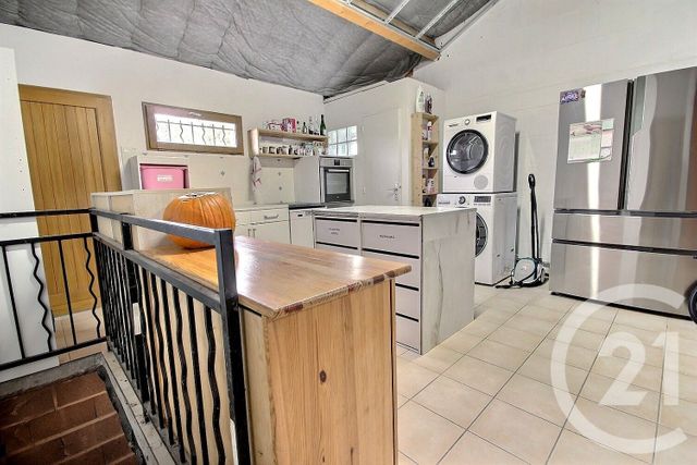 Maison &agrave; vendre - 7 pi&egrave;ces - 170 m2 - La Ferte St Cyr - 41 - CENTRE