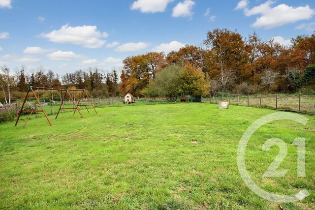 Maison &agrave; vendre - 7 pi&egrave;ces - 170 m2 - La Ferte St Cyr - 41 - CENTRE