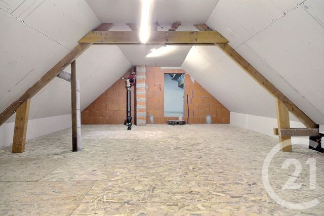 Maison &agrave; vendre - 7 pi&egrave;ces - 170 m2 - La Ferte St Cyr - 41 - CENTRE