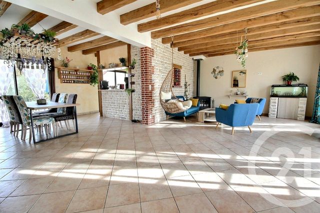 maison - LA FERTE ST CYR - 41