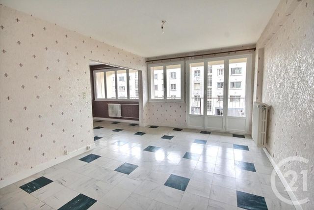 Appartement T4 &agrave; louer - 4 pi&egrave;ces - 77,29 m2 - Blois - 41 - CENTRE