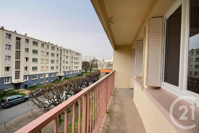 Appartement T4 &agrave; louer - 4 pi&egrave;ces - 77,29 m2 - Blois - 41 - CENTRE