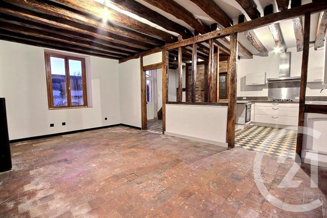 Maison à vendre - 4 pièces - 96 m2 - Huisseau Sur Cosson - 41 - CENTRE