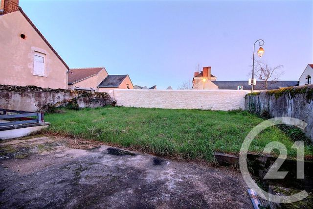 Maison à vendre - 4 pièces - 96 m2 - Huisseau Sur Cosson - 41 - CENTRE