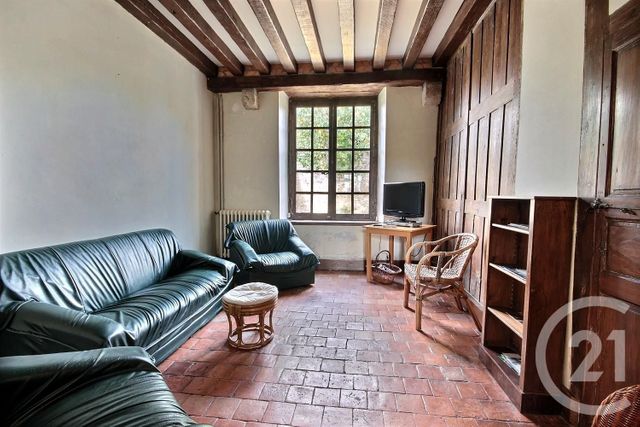 Maison &agrave; louer - 8 pi&egrave;ces - 176,58 m2 - Cour Sur Loire - 41 - CENTRE