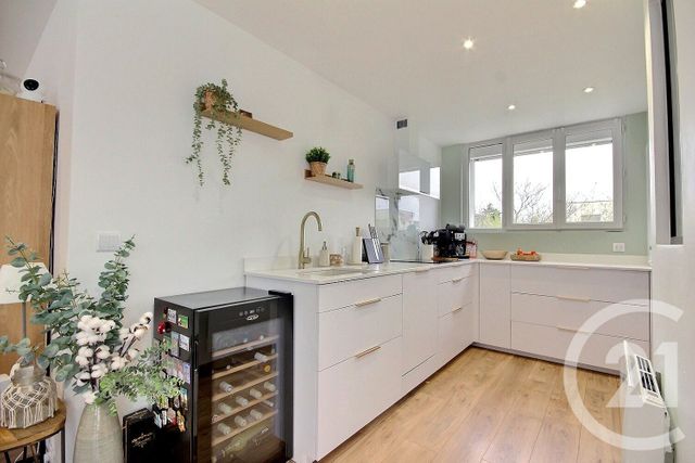 Maison &agrave; vendre - 4 pi&egrave;ces - 107 m2 - St Denis Sur Loire - 41 - CENTRE