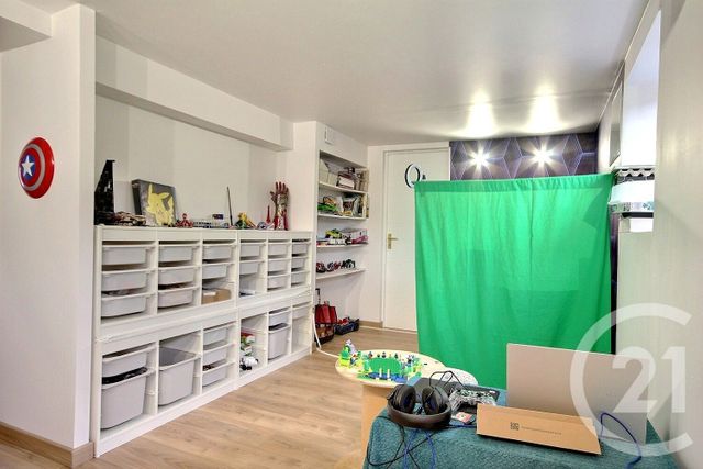 Maison &agrave; vendre - 4 pi&egrave;ces - 107 m2 - St Denis Sur Loire - 41 - CENTRE