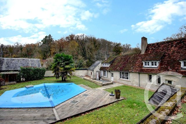 Maison à vendre - 4 pièces - 143,20 m2 - Valencisse - 41 - CENTRE