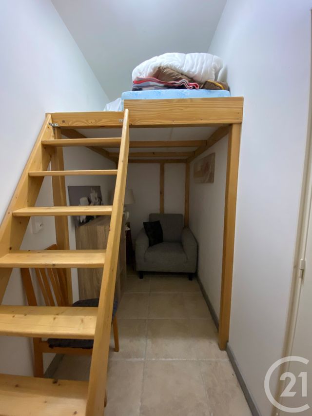 Appartement F1 à louer - 1 pièce - 18,80 m2 - Suevres - 41 - CENTRE