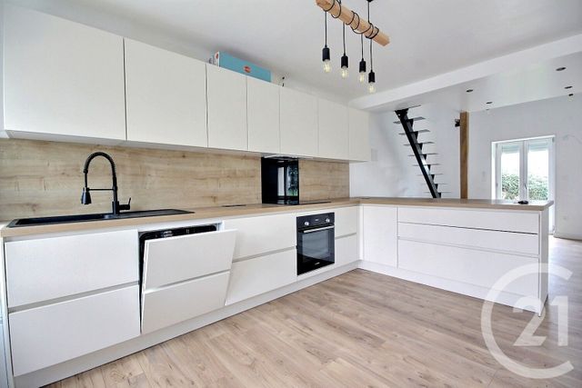 Maison à vendre - 4 pièces - 98 m2 - Blois - 41 - CENTRE