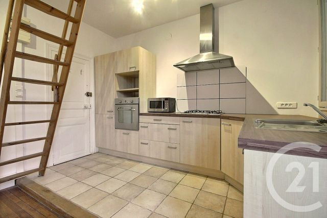 Appartement F1 bis à louer - 2 pièces - 45 m2 - Mer - 41 - CENTRE