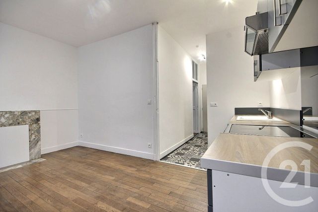 Appartement F2 à louer - 2 pièces - 31 m2 - Mer - 41 - CENTRE