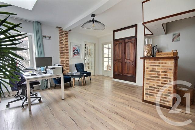 Appartement F4 &agrave; vendre - 6 pi&egrave;ces - 133 m2 - Blois - 41 - CENTRE