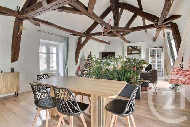 Appartement F4 &agrave; vendre - 6 pi&egrave;ces - 133 m2 - Blois - 41 - CENTRE