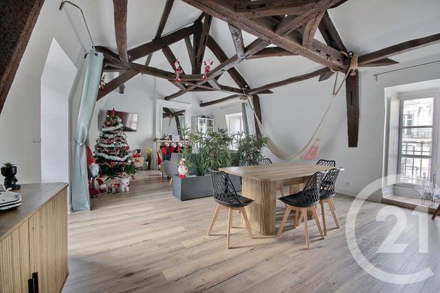 appartement - BLOIS - 41