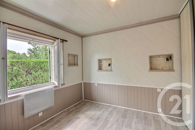 Maison &agrave; louer - 2 pi&egrave;ces - 45 m2 - Crouy Sur Cosson - 41 - CENTRE