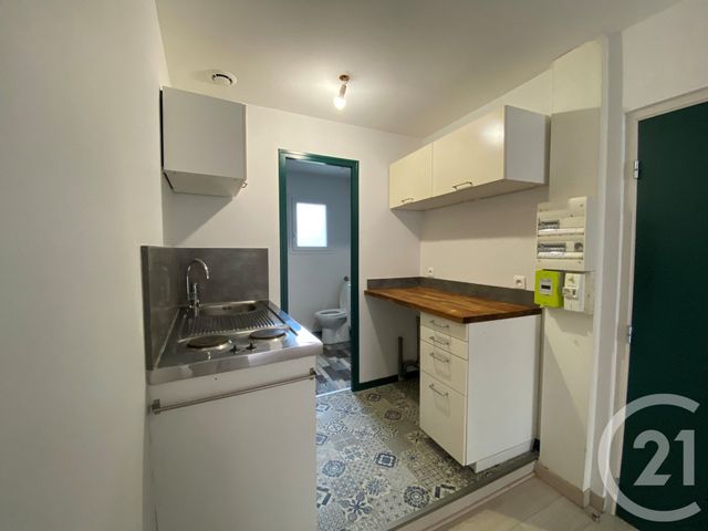 Appartement F1 &agrave; louer - 1 pi&egrave;ce - 22,13 m2 - Mer - 41 - CENTRE