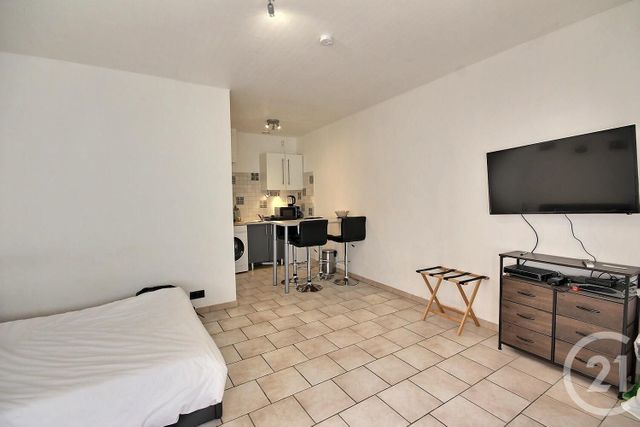 Appartement F1 &agrave; louer - 1 pi&egrave;ce - 28 m2 - Blois - 41 - CENTRE
