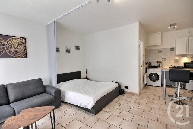 Appartement F1 &agrave; louer - 1 pi&egrave;ce - 28 m2 - Blois - 41 - CENTRE