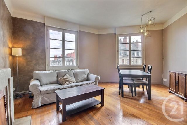 Appartement F2 &agrave; louer - 2 pi&egrave;ces - 55 m2 - Blois - 41 - CENTRE