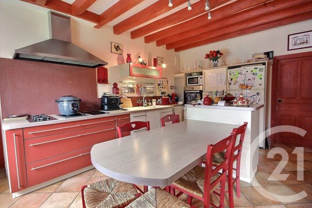 Maison &agrave; vendre - 10 pi&egrave;ces - 230 m2 - Averdon - 41 - CENTRE