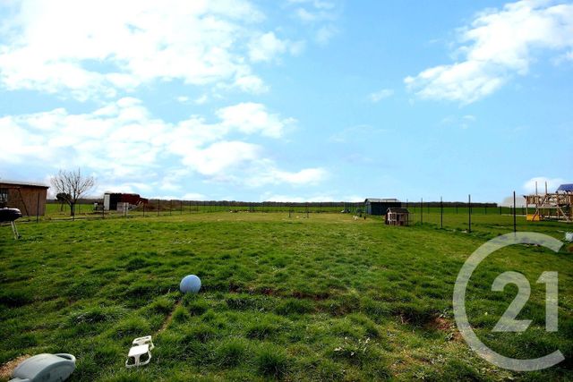 Maison &agrave; vendre - 5 pi&egrave;ces - 100 m2 - Landes Le Gaulois - 41 - CENTRE