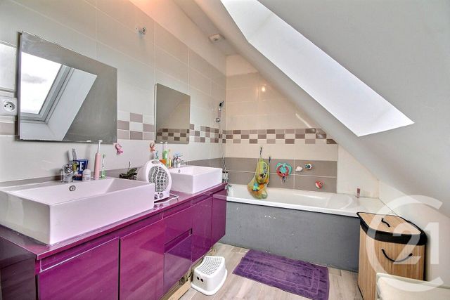 Maison &agrave; vendre - 5 pi&egrave;ces - 100 m2 - Landes Le Gaulois - 41 - CENTRE