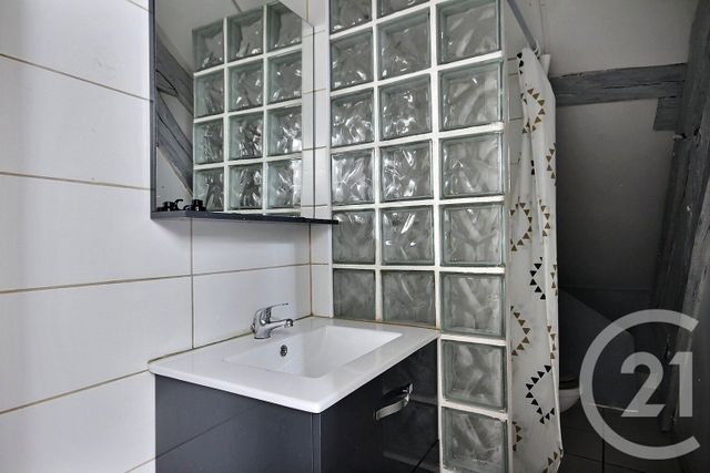 Appartement F2 &agrave; louer - 2 pi&egrave;ces - 40,50 m2 - Blois - 41 - CENTRE