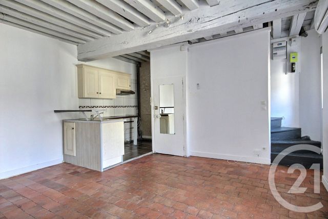 Appartement F2 &agrave; louer - 2 pi&egrave;ces - 40,50 m2 - Blois - 41 - CENTRE