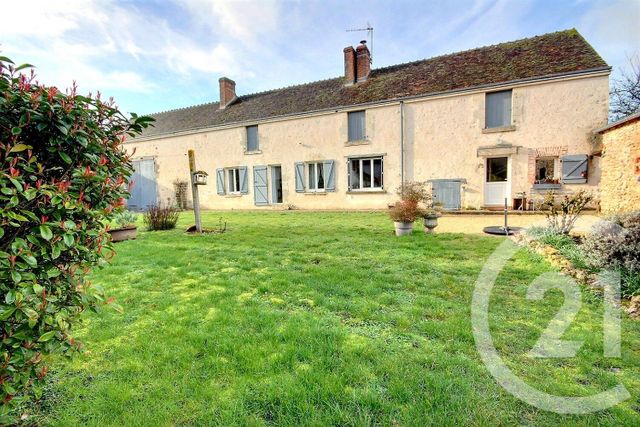 maison - ST DENIS SUR LOIRE - 41