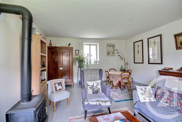 Maison &agrave; vendre - 3 pi&egrave;ces - 95 m2 - St Denis Sur Loire - 41 - CENTRE