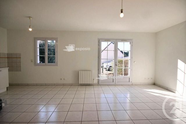 Appartement &agrave; louer - 2 pi&egrave;ces - 45,90 m2 - Cour Cheverny - 41 - CENTRE