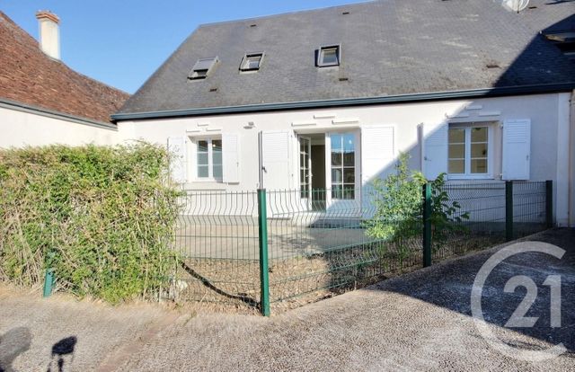 Appartement &agrave; louer - 2 pi&egrave;ces - 45,90 m2 - Cour Cheverny - 41 - CENTRE