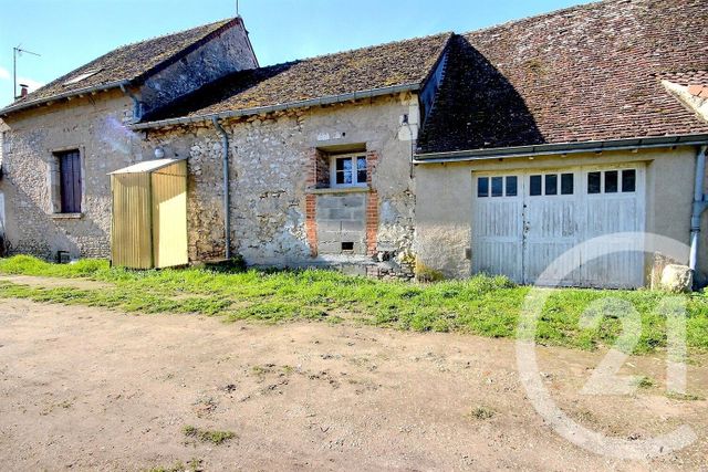 Maison à vendre CORMERAY