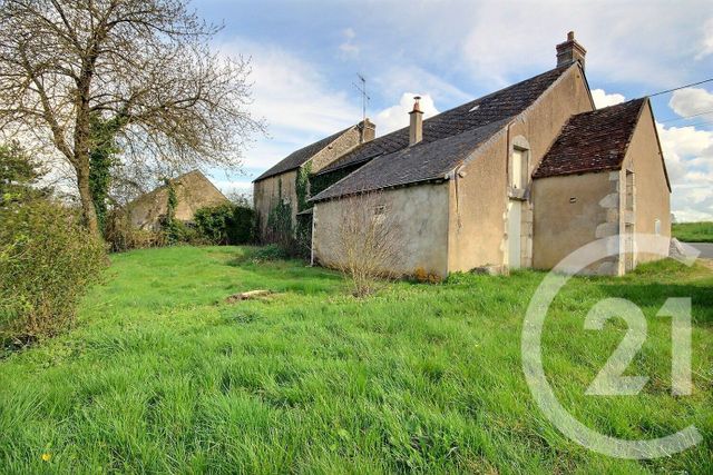 Maison &agrave; vendre - 2 pi&egrave;ces - 57 m2 - Landes Le Gaulois - 41 - CENTRE